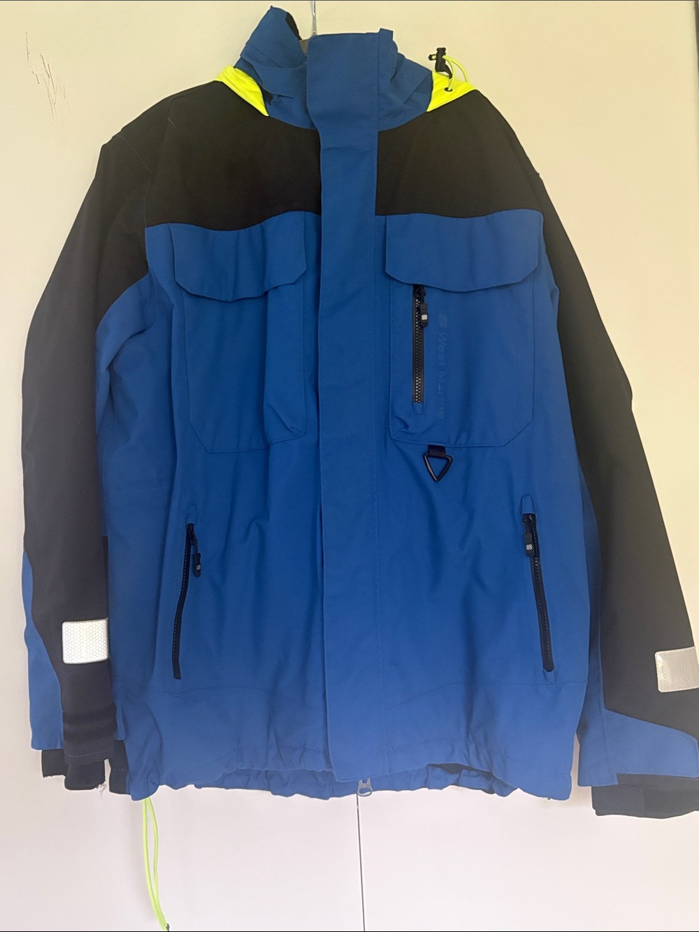 West Marine Third Reef Jacket  XL